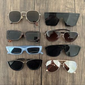 Assortment of Sunglasses